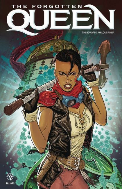 2019 - The Forgotten Queen TP - M - ENG - PRE-ORDER 1