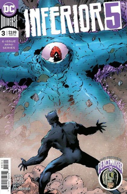 2019 - Inferior Five, Vol. 2 #3 - M - ENG - PRE-ORDER 1