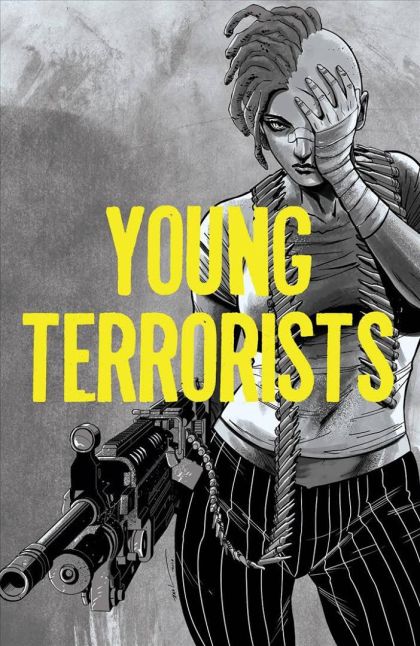 2015 - Young Terrorists #1 Var. O - M - ENG - PRE-ORDER 1