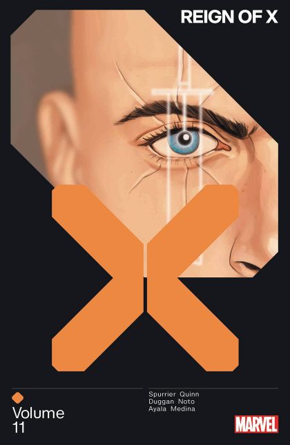 2022 - Reign of X TP #11 - M - ENG - PRE-ORDER 1