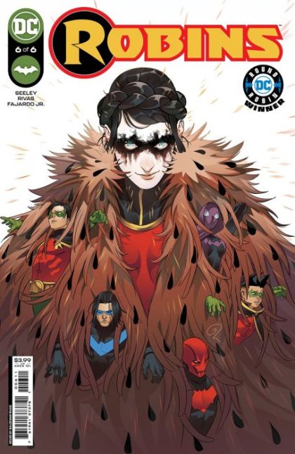 2022 - DC Comics - ON DEMAND - Robins #6 Var. A - M - Eng 1