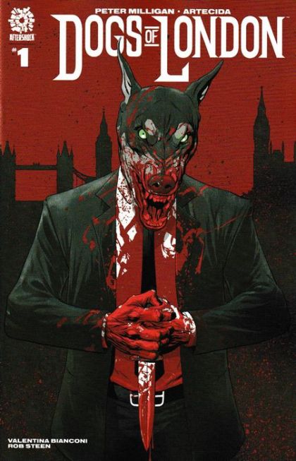 2022 - AfterShock Comics - ON DEMAND - Dogs of London #1 Var. A - M - Eng 1