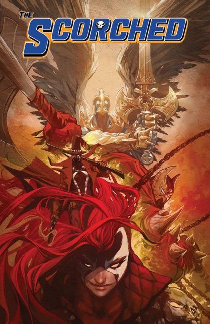 2022 - Spawn: The Scorched TP #1 - M - ENG - PRE-ORDER 1