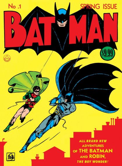 2025 - Batman, Vol. 1 #1 Var. Q - The Legend of Batman - Who He Is and How He Came to Be / The Joker / The Giants of Hugo Strange / The Cat / The Joker Returns - M - ENG - PRE-ORDER 1