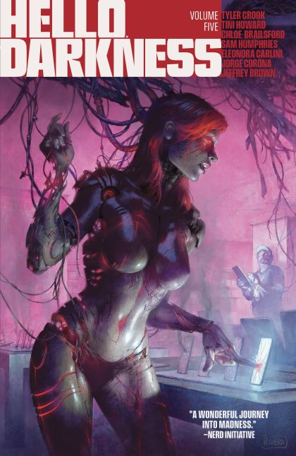 2026 - Hello Darkness TP #5 - M - ENG - PRE-ORDER 1