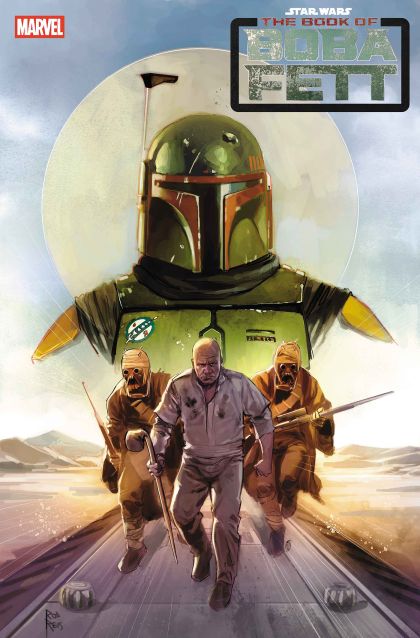 2026 - Star Wars: The Book of Boba Fett #2 Var. B - M - ENG 1
