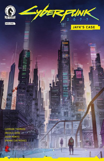 2026 - Cyberpunk 2077: Jayk's Case #1 Var. C - M - ENG 1
