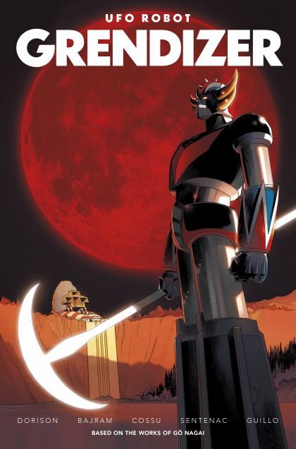 2026 - UFO Robot Grendizer #2 Var. C - M - ENG 1