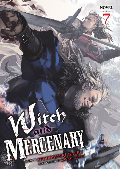 2026 - Witch and Mercenary #7 - M - ENG - PROMO 1