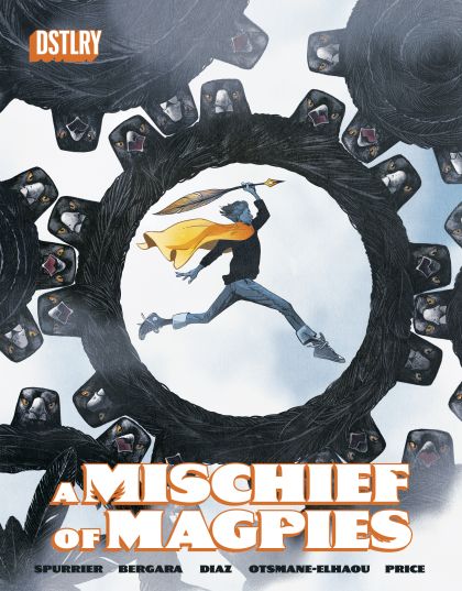 2026 - A Mischief of Magpies #3 Var. D - M - ENG - PROMO 1