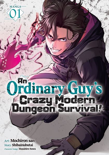 2026 - An Ordinary Guy's Crazy Modern Dungeon Survival! #1 - M - ENG - PROMO 1