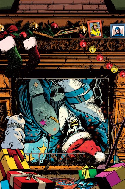 Lobo #10 Cvr C Jorge Fornes Card Stock Var - M - ENG - PROMO 1