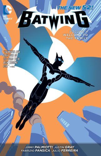 2014 - Batwing Var. TP-4 - M - ENG - PRE-ORDER 1