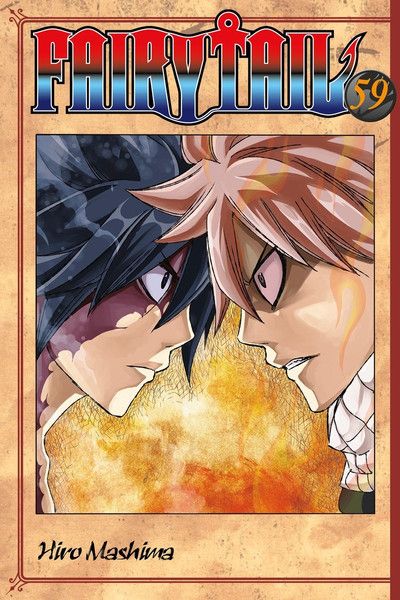 2017 - Fairy Tail #59 - M - ENG - PRE-ORDER 1