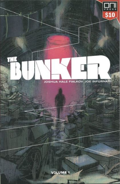 2017 - The Bunker (Oni Press) #1 - The Bunker #1-4 - M - ENG - PRE-ORDER 1