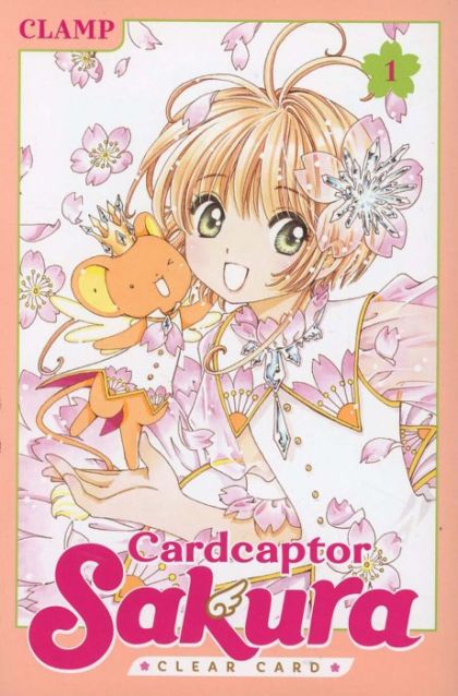 2017 - Cardcaptor Sakura Clear Card #1 - M - ENG - PRE-ORDER 1
