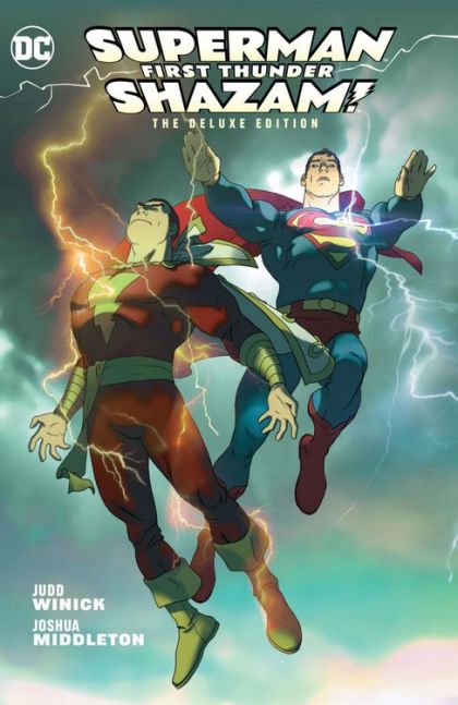 2018 - Superman / Shazam! First Thunder - M - ENG 1