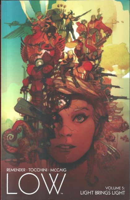 2021 - Low #5 - Light Brings Light - M - ENG - PRE-ORDER 1