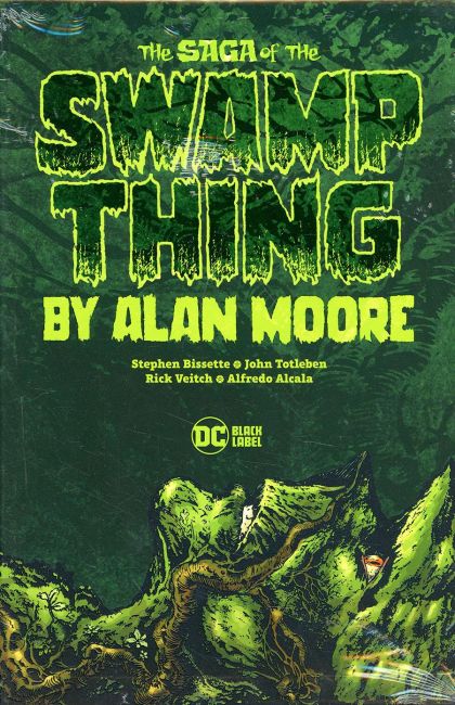 2021 - Swamp Thing Box Set - M - ENG - PRE-ORDER 1