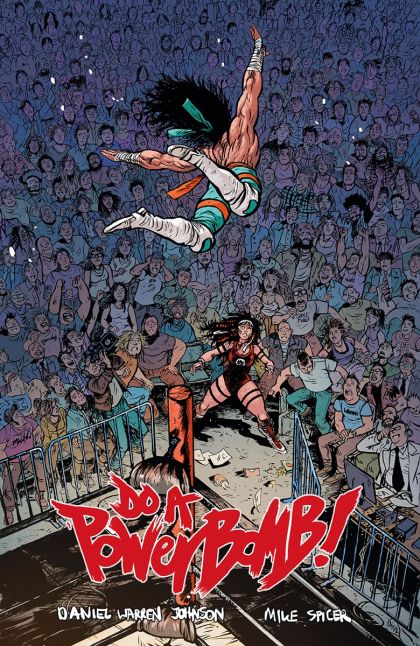 2023 - Do A Powerbomb! TP - M - ENG - PRE-ORDER 1