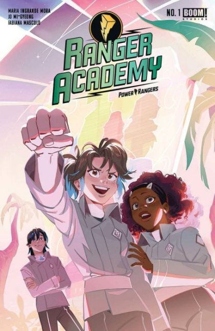 2023 - Boom! Studios - ON DEMAND - Ranger Academy #1 Var. J - M - Eng 1