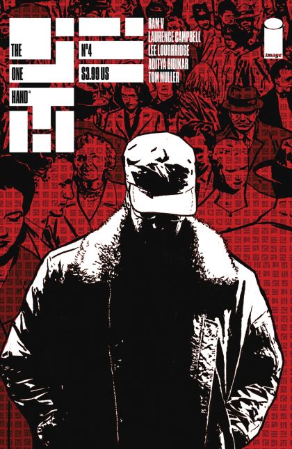 2024 - The One Hand #4 Var. A - M - ENG - PRE-ORDER 1