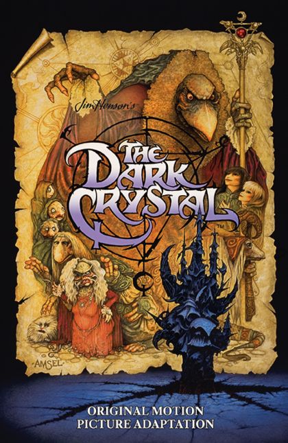 2025 - Jim Henson's The Dark Crystal Archive Edition #1 - M - ENG - PRE-ORDER 1