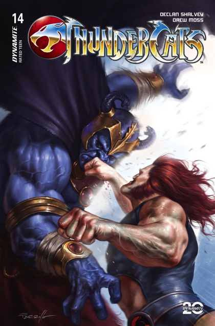 2025 - Thundercats (Dynamite Entertainment) #14 Var. G - M - ENG - PRE-ORDER 1