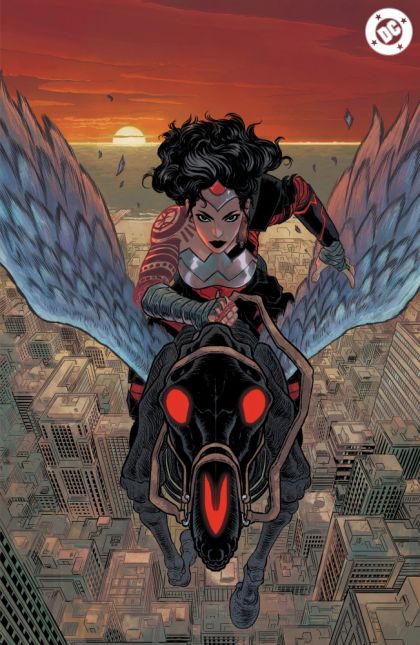2025 - Absolute Wonder Woman #1 Var. AG - M - ENG - PRE-ORDER 1