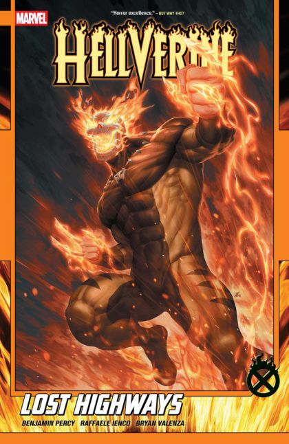 2025 - Hellverine, Vol. 2 #1 - M - ENG - PRE-ORDER 1