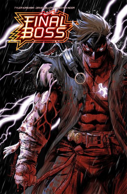 2026 - Final Boss (Image Comics) - M - ENG - PRE-ORDER 1