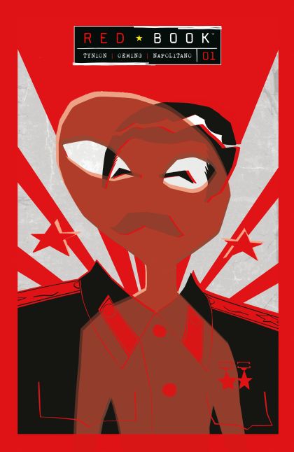 2026 - Red Book TP #1 - M - ENG - PRE-ORDER 1