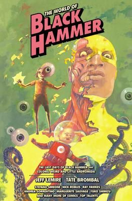 2026 - The World of Black Hammer #6 - M - ENG - PRE-ORDER 1