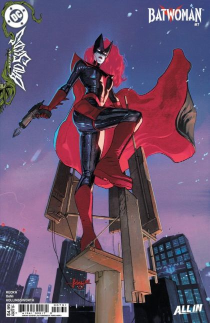 2026 - Batwoman, Vol. 3 #7 Var. C - M - ENG - PRE-ORDER 1
