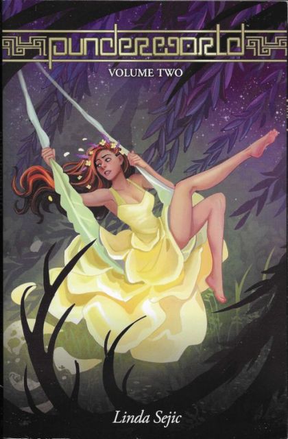 2026 - Punderworld TP #2 - M - ENG - PRE-ORDER 1