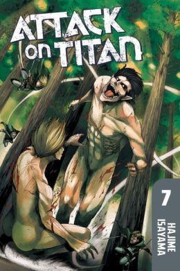 2014 - Attack On Titan #7 - M - ENG - PRE-ORDER 1