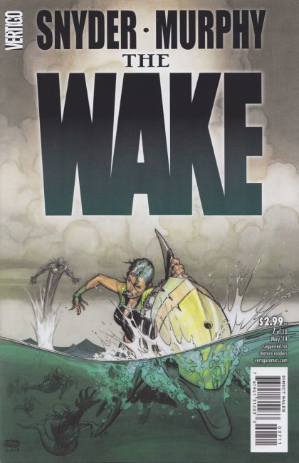 2014 - The Wake #7 - Part Three - M - ENG - PRE-ORDER 1