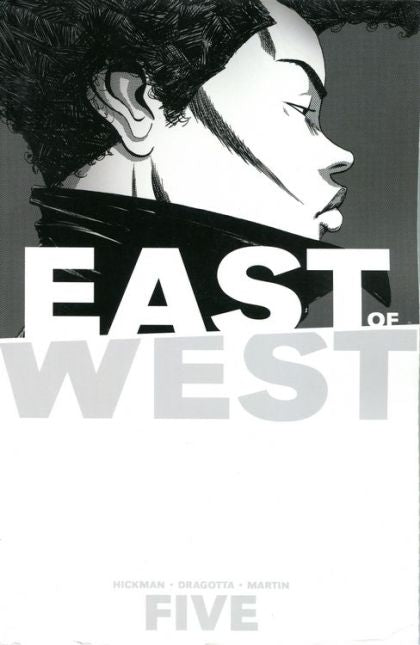 2016 - East of West HC / TP #5 - M - ENG - PRE-ORDER 1