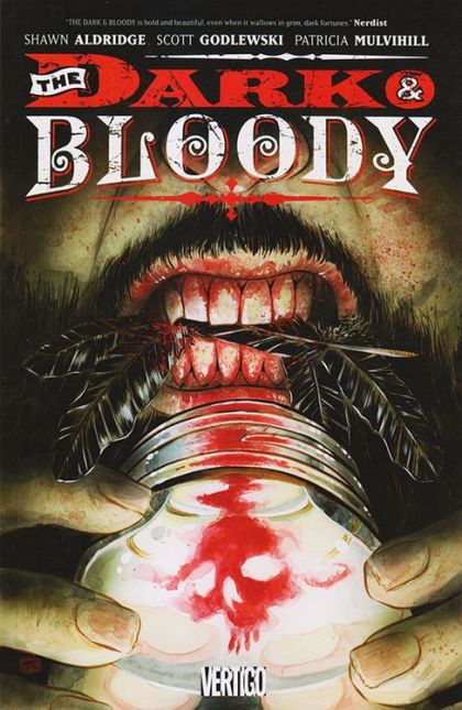 2016 - The Dark & Bloody #1 - The Dark and Bloody - M - ENG - PRE-ORDER 1