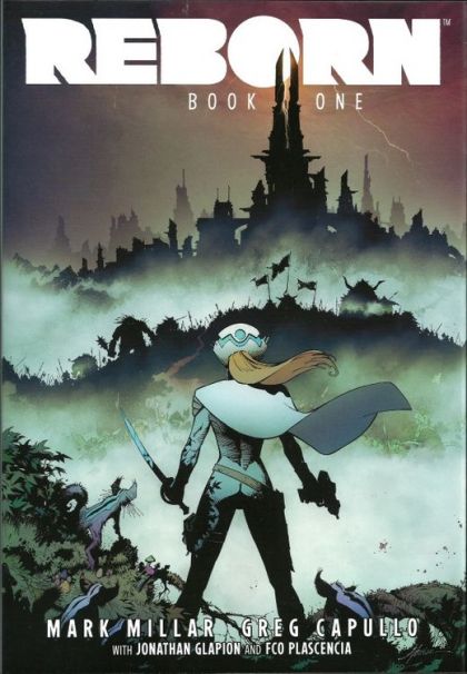2017 - Reborn Var. HC-A - M - ENG - PRE-ORDER 1