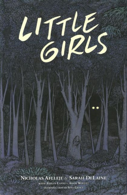 2019 - Little Girls TP - M - ENG - PRE-ORDER 1