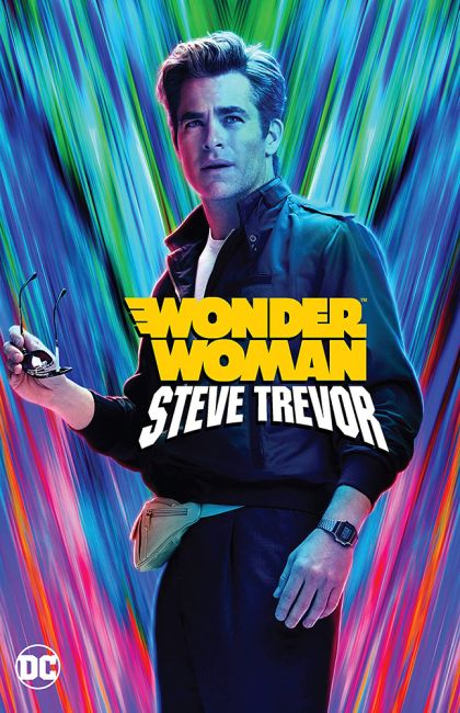 2020 - Wonder Woman / Steve Trevor - M - ENG - PRE-ORDER 1