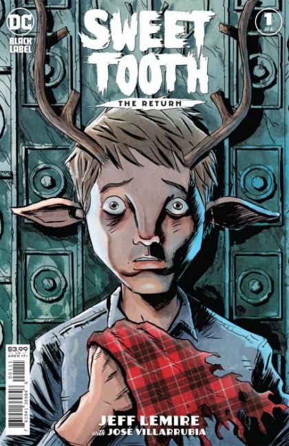2020 - Sweet Tooth: The Return #1 Var. A - M - ENG - PRE-ORDER 1