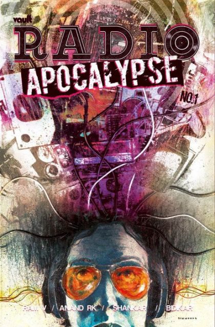 2021 - Vault Comics - ON DEMAND - Radio Apocalypse #1 Var. B - M - Eng 1