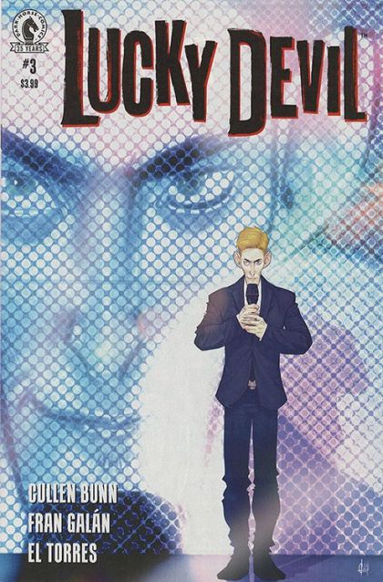 2021 - Dark Horse Comics - ON DEMAND - Lucky Devil #3 - M - Eng 1