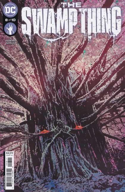 2021 - Swamp Thing, Vol. 7 #8 Var. A - Part 3 - M - ENG - PRE-ORDER 1