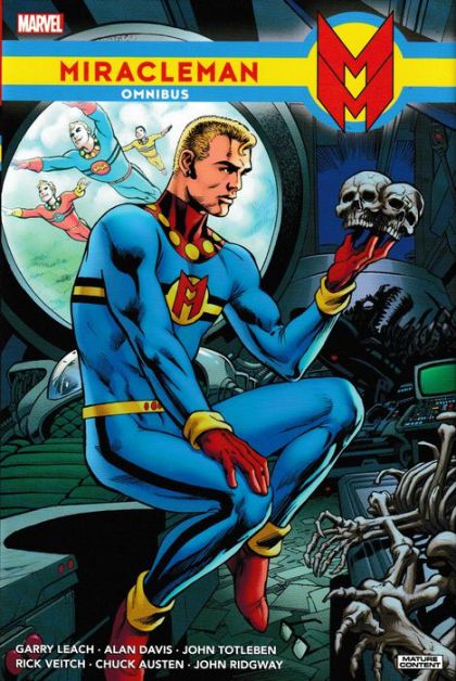 2022 - Miracleman Omnibus - M - ENG - PRE-ORDER 1