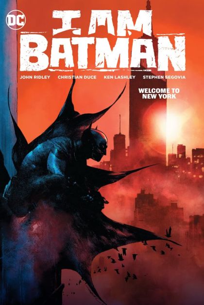 2023 - I Am Batman HC #2 - M - ENG - PRE-ORDER 1