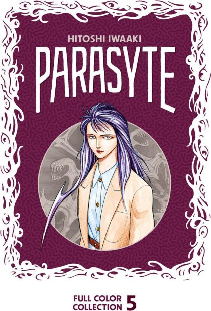 2024 - Parasyte Color Coll HC #5 - M - ENG - PRE-ORDER 1