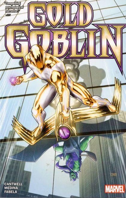 2023 - Gold Goblin, Vol. 1 TP #1 - M - ENG - PRE-ORDER 1